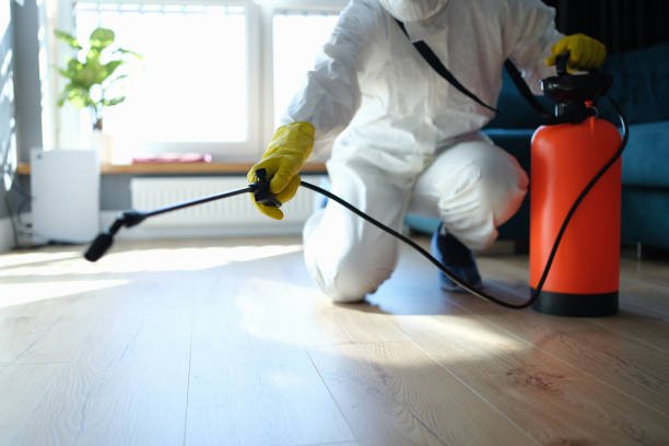 Reliable Infectious Disease Decontamination contractor in De Soto, IL by Crime Scene Cleaner Online