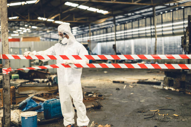 24/7 Emergency Infectious Disease Decontamination experts in De Soto, IL