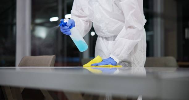 Licensed Infectious Disease Decontamination service in De Soto, IL - Crime Scene Cleaner Online